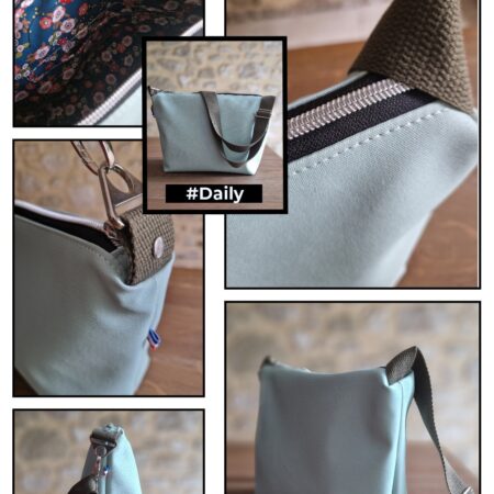 Sac "menthe à l'eau"